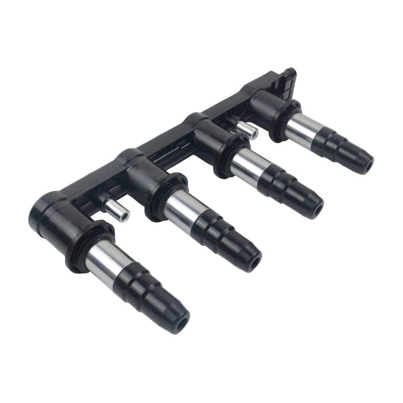 NEWZQ Ignition Coil Pack Replacement for 2009-2018 GM Chevy Sonic Cruze 1.8L Aveo Aveo5 Trax Pontiac G3 Wave 1.6L 25186687 96476983 - Image 3